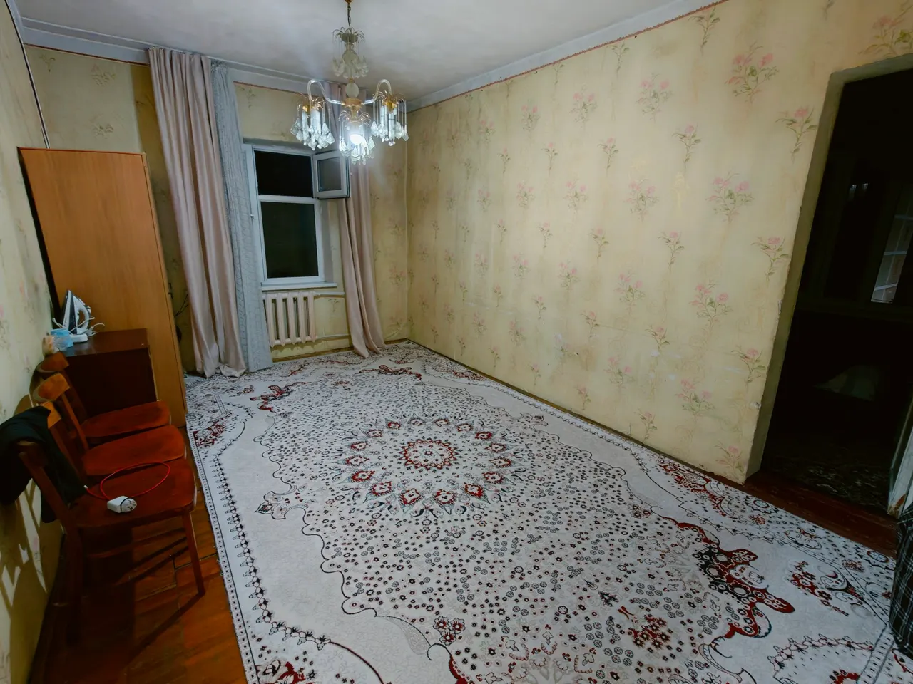 Ijaraga beriladi 1 xonali kvartira, 55 m², 4/5 qavat — Sergeli tumani