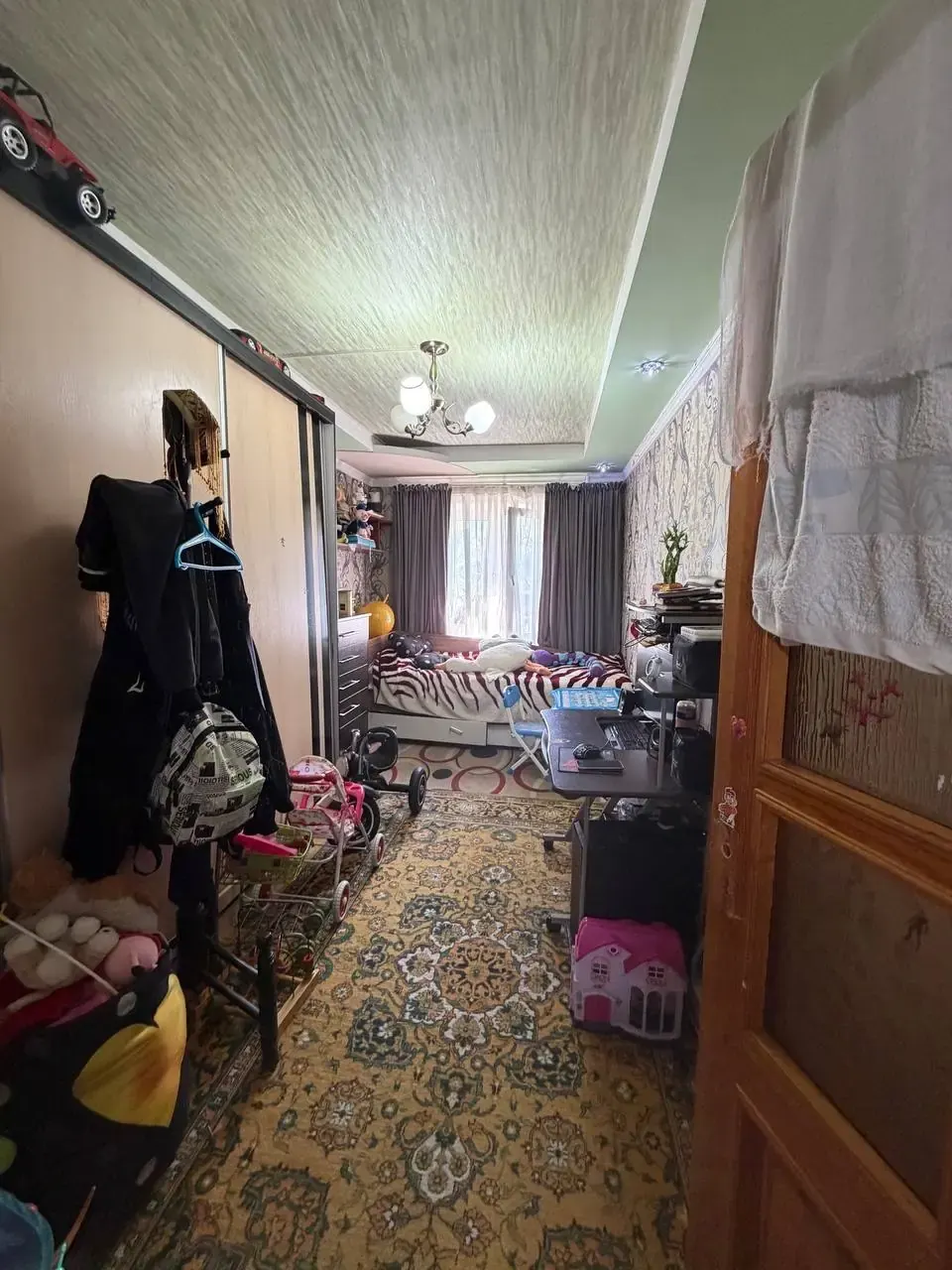 Сотилади 3 хонали квартира, 70 м², 3/4 қават — Чилонзор тумани