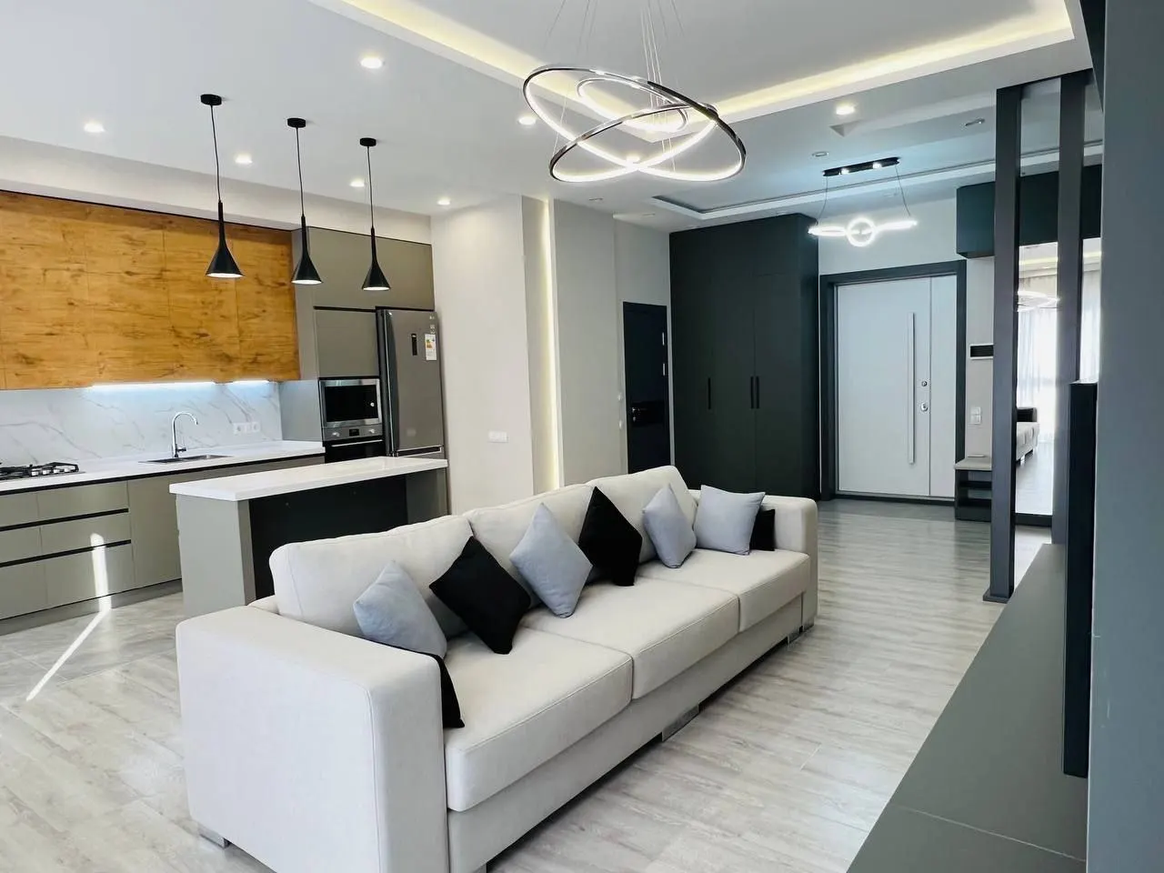 Сдаётся 2-комнатная квартира, 62 м², 8/9 этаж — Яшнабадский район