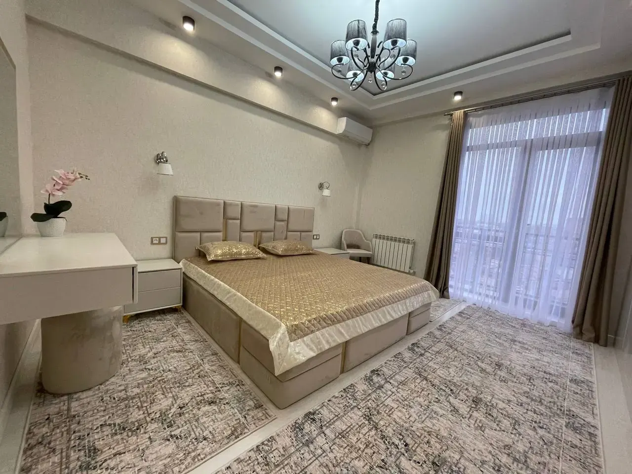 Ижарага берилади 2 хонали квартира, 60 м², 2/4 қават — Чилонзор тумани
