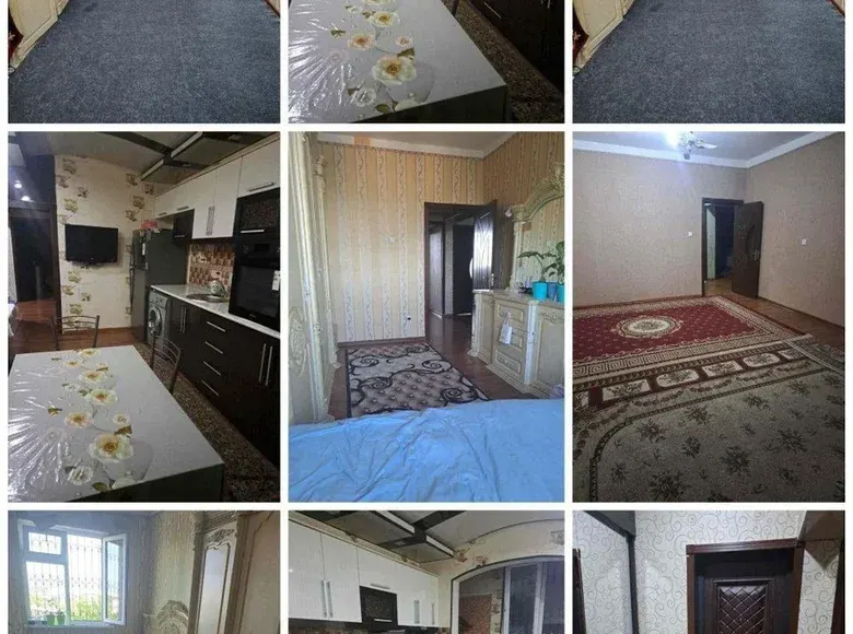 Сдаётся 2-комнатная квартира, 60 м², 9/9 этаж — Чиланзарский район
