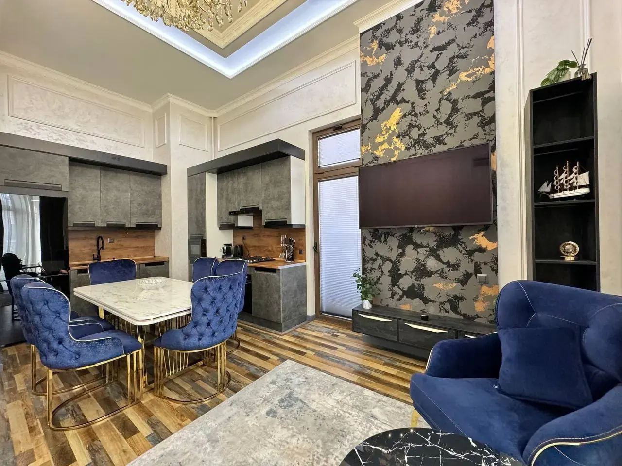 Ijaraga beriladi 2 xonali kvartira, 62 m², 7/7 qavat — Shayxontohur tumani