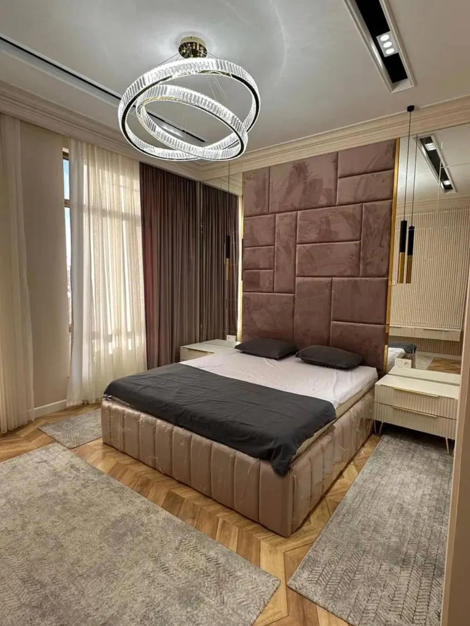 Ижарага берилади 3 хонали квартира, 118 м², 5/9 қават — Яккасарой тумани