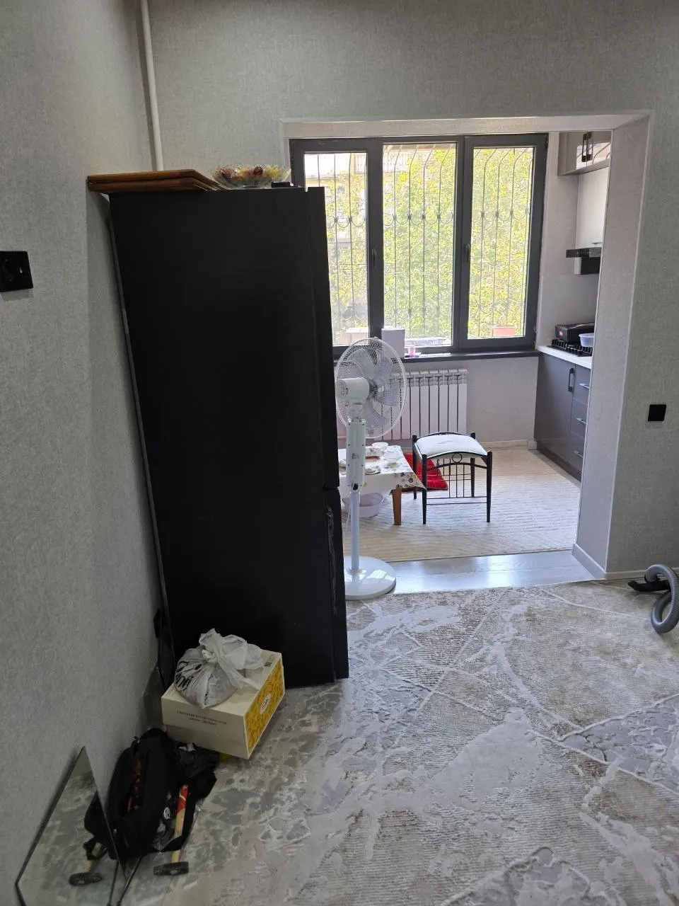 Ижарага берилади 2 хонали квартира, 58 м², 3/5 қават — Мирзо Улуғбек тумани