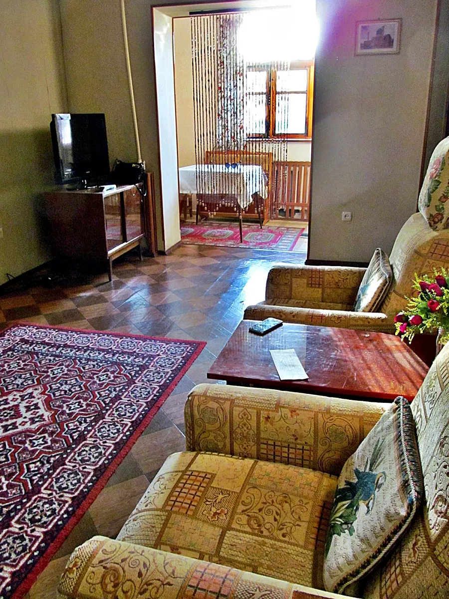 Ижарага берилади 1 хонали квартира, 40 м², 4/5 қават — Мирзо Улуғбек тумани