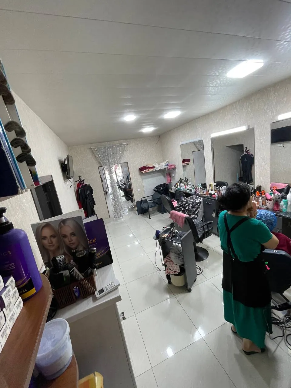 Продаётся офис, 56 м², 1/4 этаж — Яшнабадский район