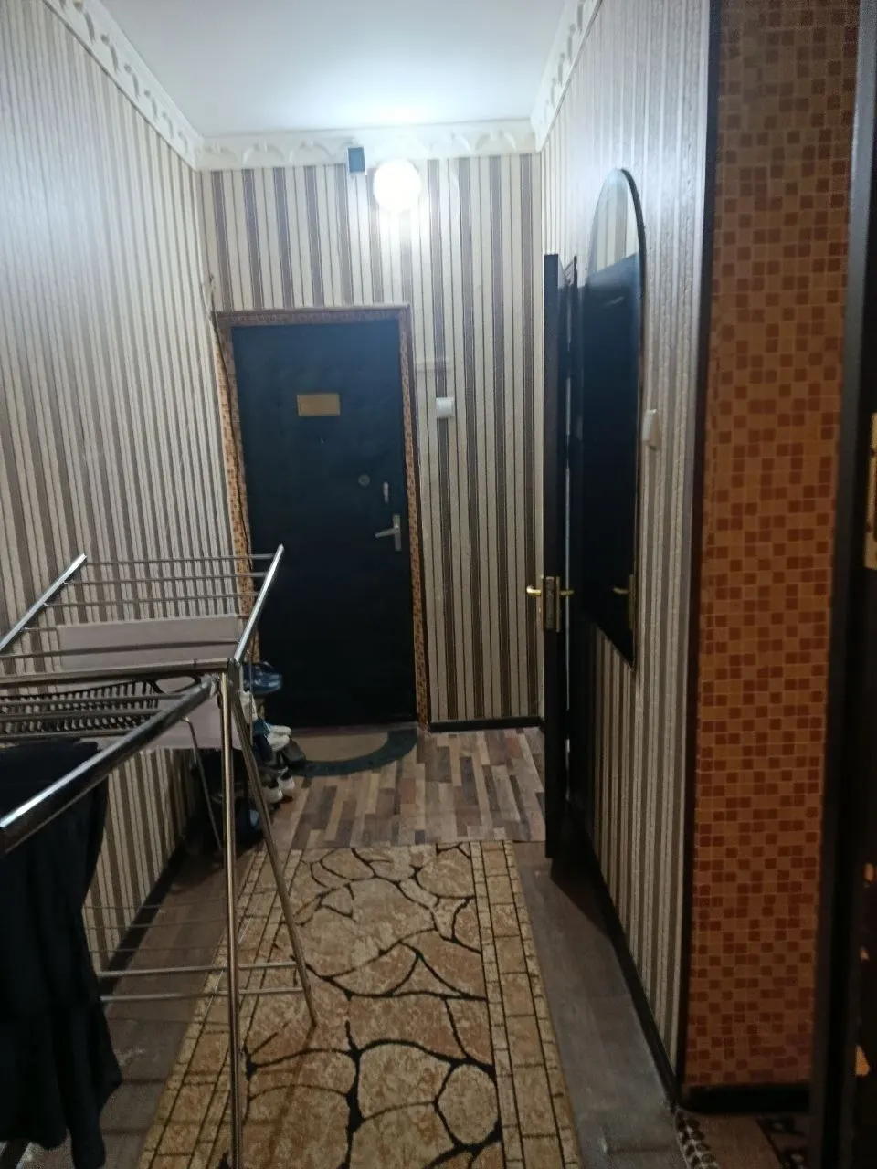 Ijaraga beriladi 1 xonali kvartira, 35 m², 1/4 qavat — Yakkasaroy tumani