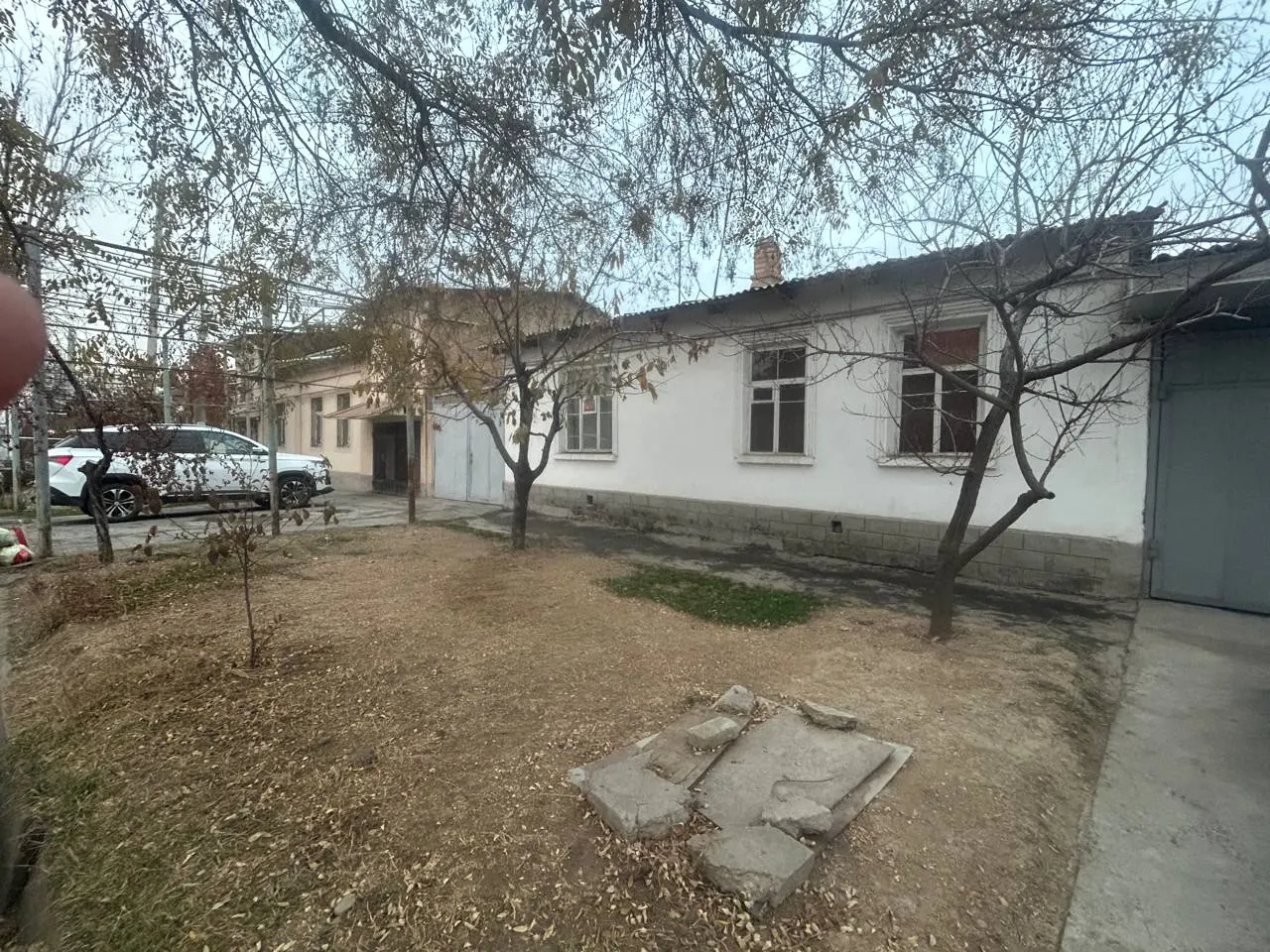 Ижарага берилади тижорат биноси, 100 м² — Яшнобод тумани