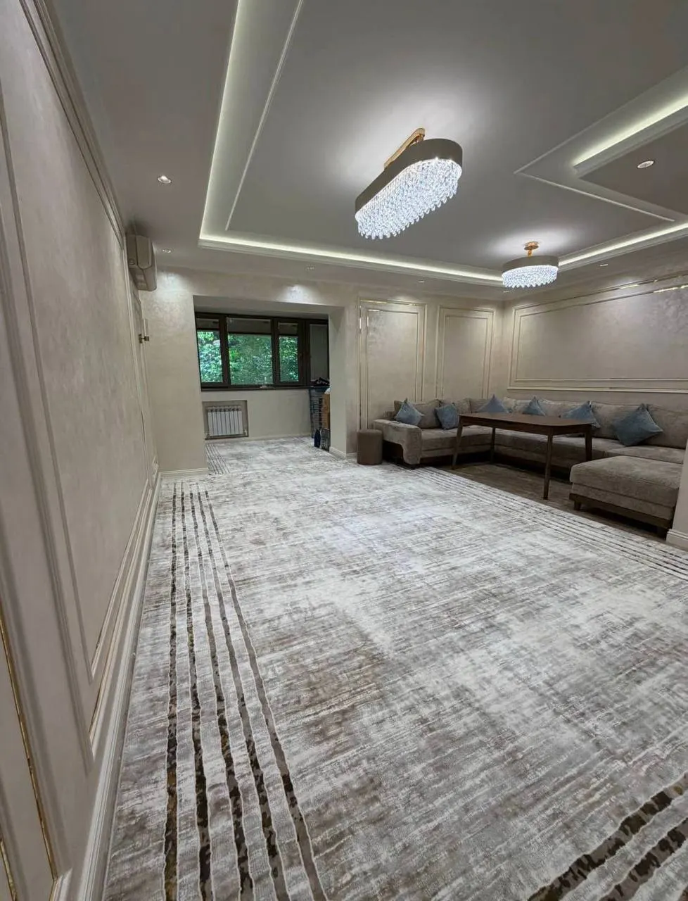 Сотилади 3 хонали квартира, 85 м², 1/4 қават — Мирзо Улуғбек тумани
