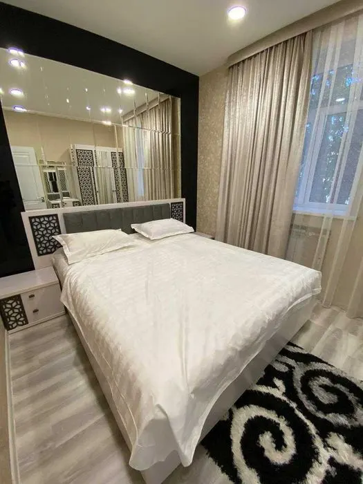 Ижарага берилади 3 хонали квартира, 78 м², 3/4 қават — Юнусобод тумани