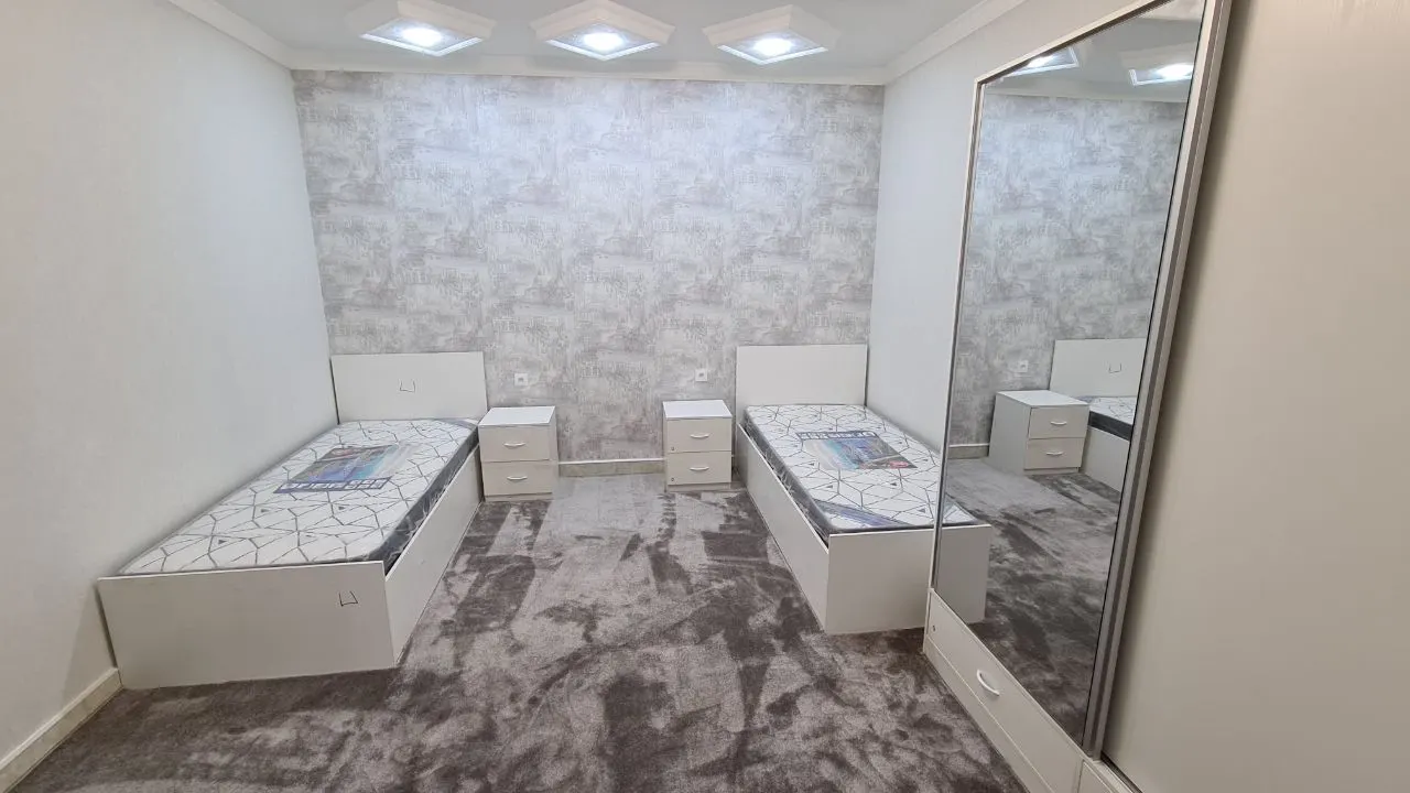 Ijaraga beriladi 6 xonali kvartira, 180 m², 1/8 qavat — Olmazor tumani