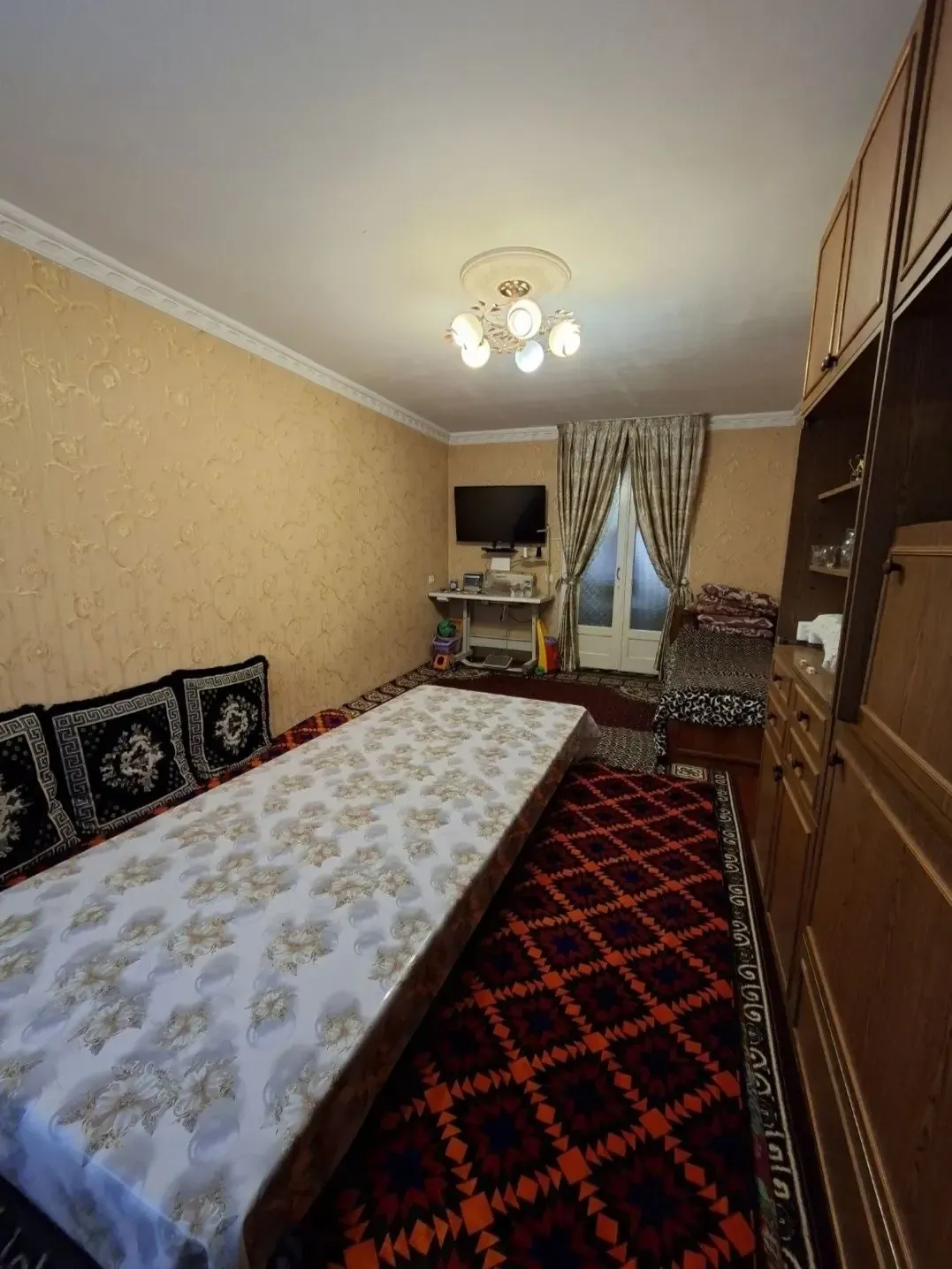 Sotiladi 2 xonali kvartira, 62 m², 2/5 qavat — Yakkasaroy tumani