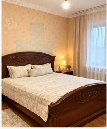 Продаётся 3-комнатная квартира, 72 м², 3/4 этаж — Чиланзарский район