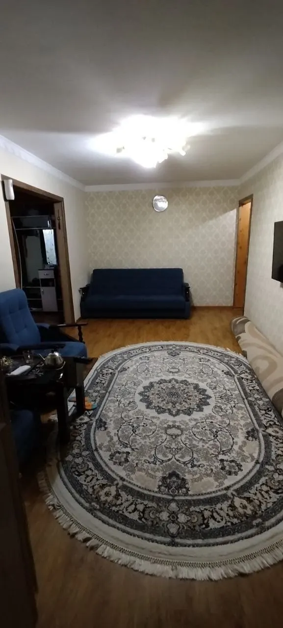 Сотилади 3 хонали квартира, 65 м², 4/4 қават — Учтепа тумани