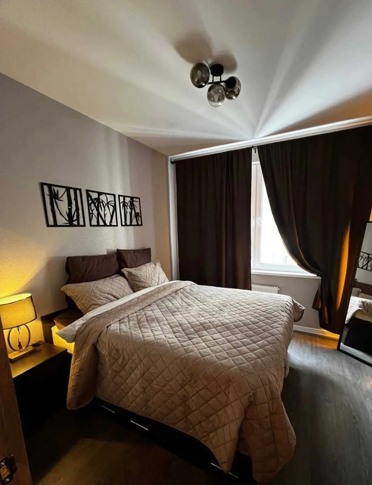 Ijaraga beriladi 1 xonali kvartira, 35 m², 2/7 qavat — Yunusobod tumani