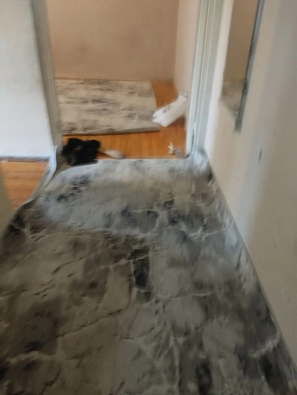 Ижарага берилади 1 хонали квартира, 40 м², 4/5 қават — Сергели тумани