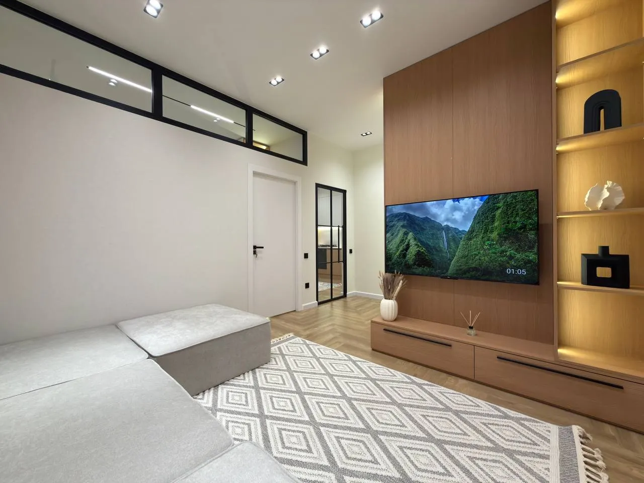 Продаётся 2-комнатная квартира, 44 м², 5/9 этаж — Шайхантахурский район