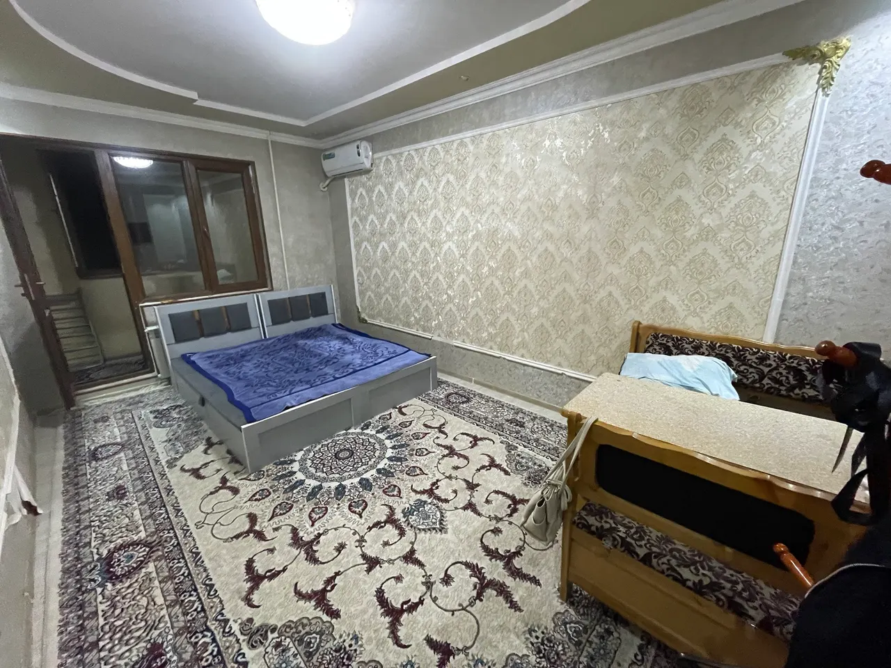 Ижарага берилади 1 хонали квартира, 40 м², 2/5 қават — Юнусобод тумани