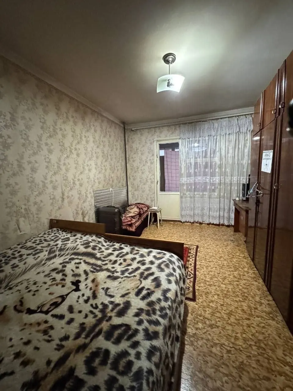 Сотилади 3 хонали квартира, 83 м², 3/9 қават — Сергели тумани