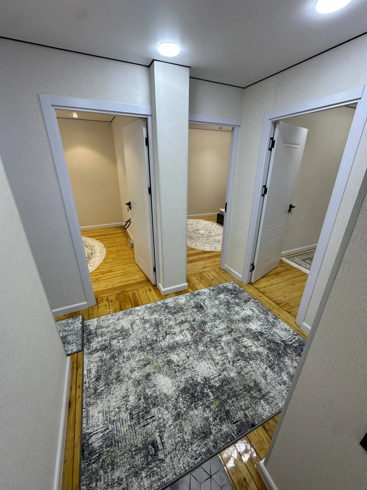 Ижарага берилади 3 хонали квартира, 65 м², 5/5 қават — Учтепа тумани