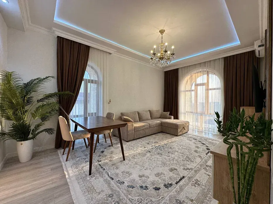 Продаётся 3-комнатная квартира, 72 м², 8/10 этаж — Мирзо-Улугбекский район