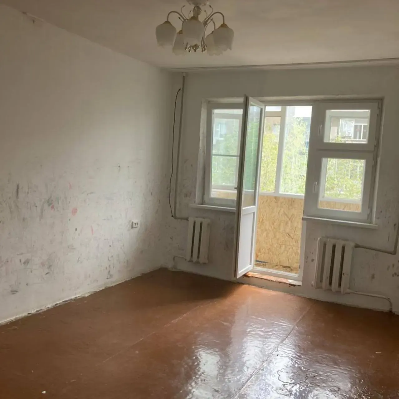 Sotiladi 2 xonali kvartira, 51 m², 4/4 qavat — Olmazor tumani