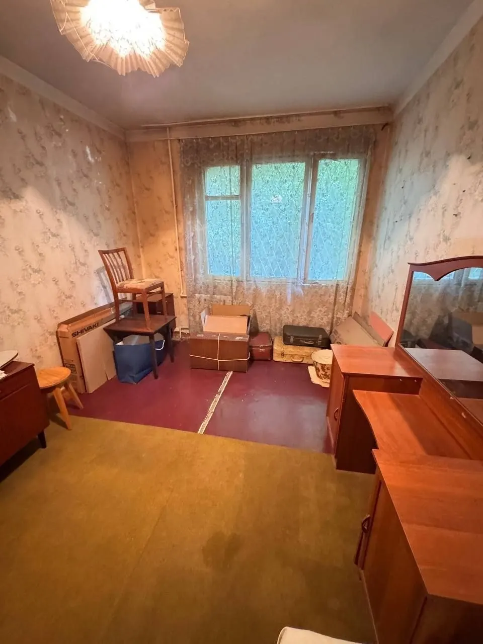 Sotiladi 3 xonali kvartira, 65 m², 1/4 qavat — Chilonzor tumani