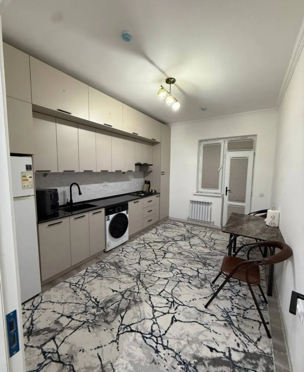Ижарага берилади 2 хонали квартира, 52 м², 15/16 қават — Янгиҳаёт тумани