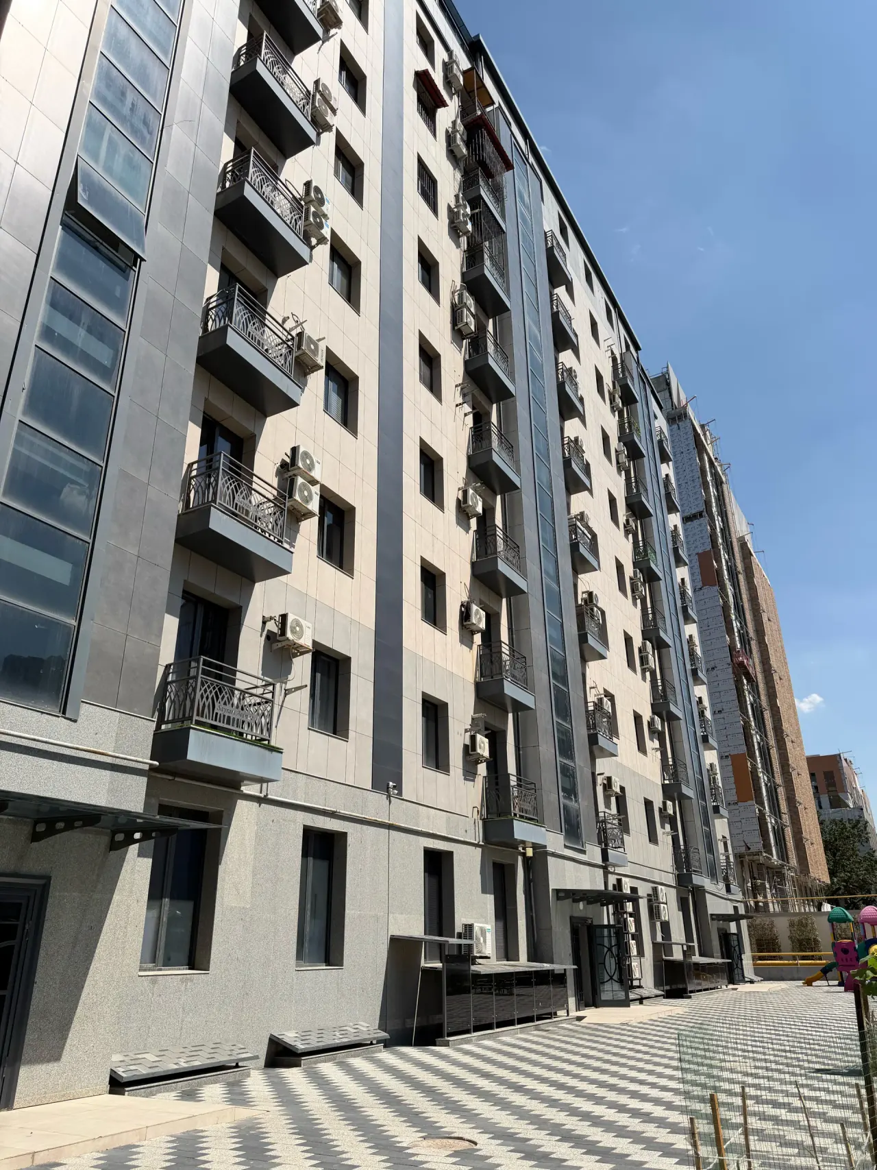 Продаётся 2-комнатная квартира, 50 м², 2/10 этаж — Мирзо-Улугбекский район