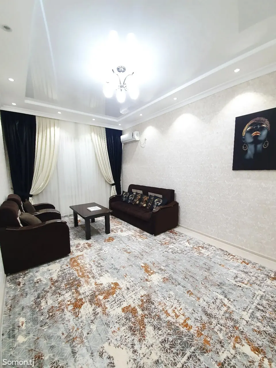 Сдаётся 3-комнатная квартира, 75 м², 5/9 этаж — Яшнабадский район