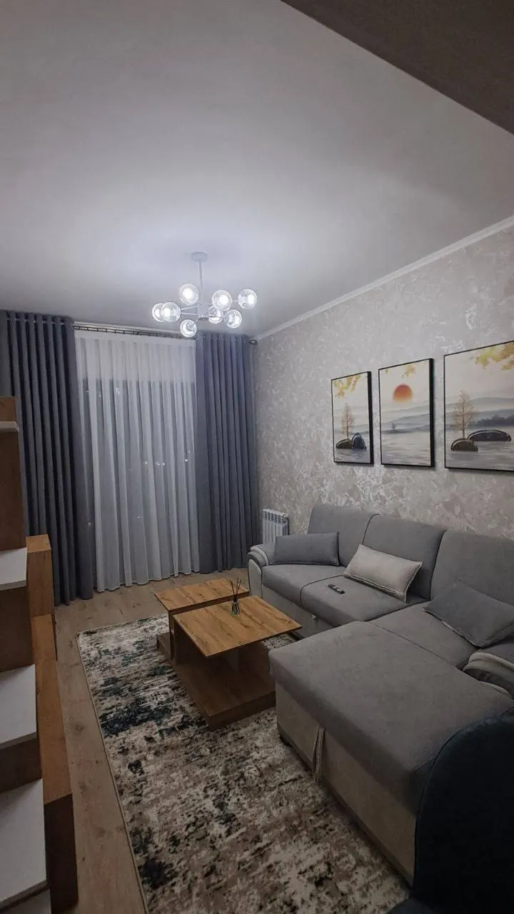 Сдаётся 2-комнатная квартира, 55 м², 5/9 этаж — Мирабадский район