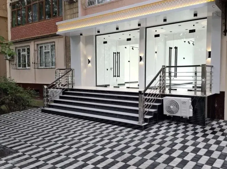 Sotiladi tijorat binosi, 45 m² — Mirobod tumani
