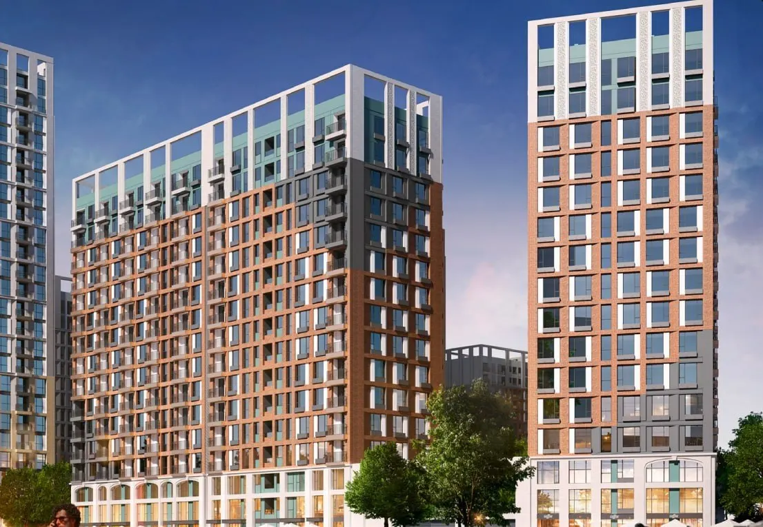 Sotiladi 1 xonali kvartira, 39 m², 7/12 qavat — Mirzo Ulugʻbek tumani