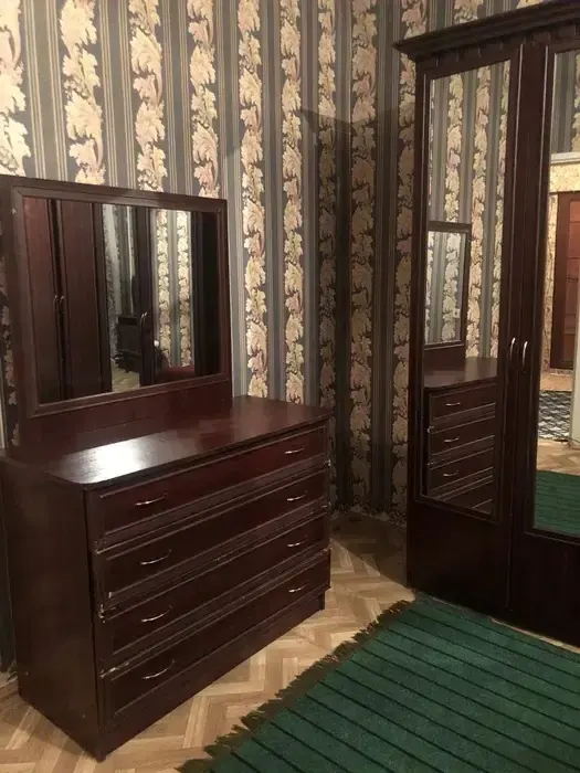 Ижарага берилади 2 хонали квартира, 50 м², 2/4 қават — Олмазор тумани