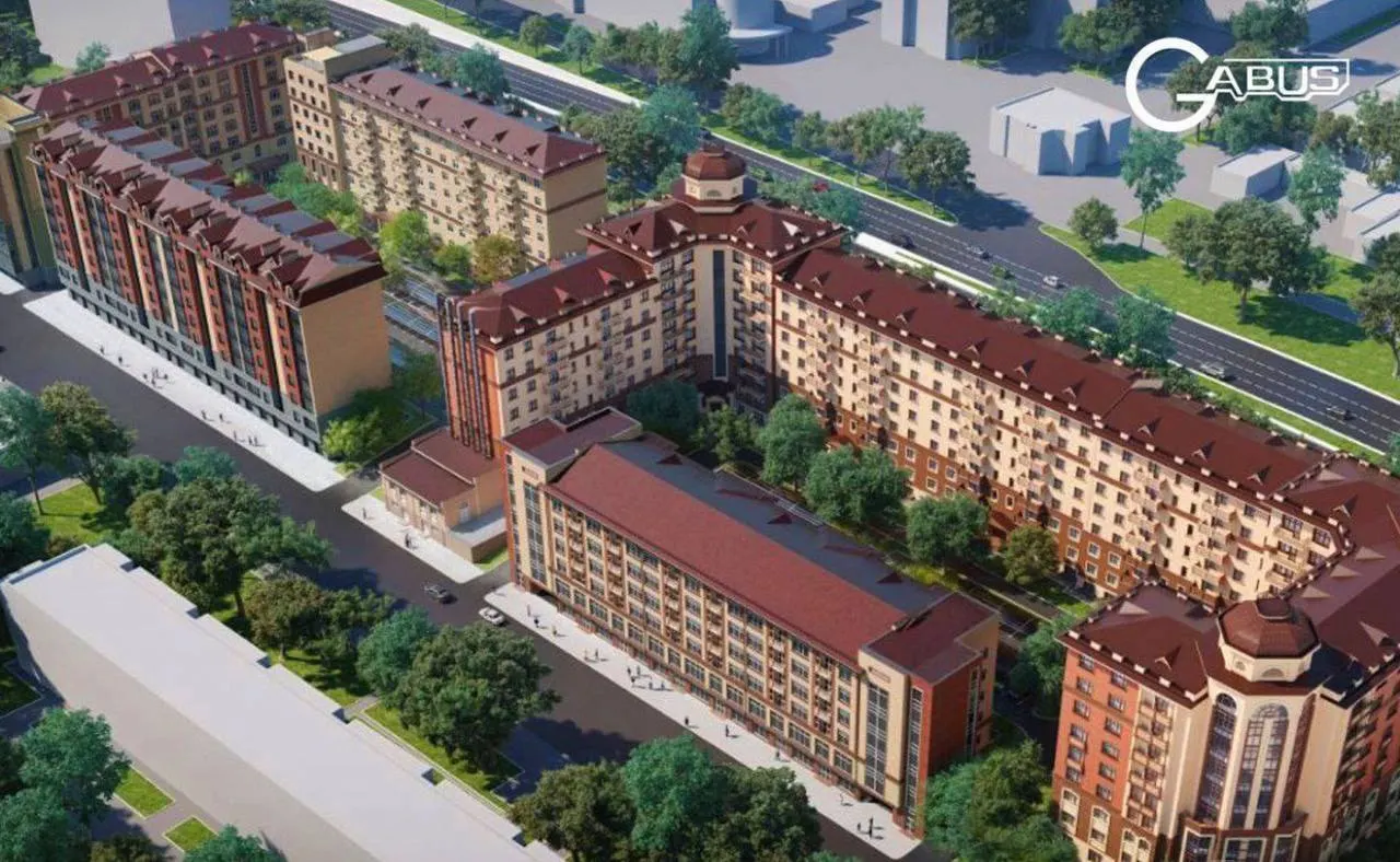 Сотилади 4 хонали квартира, 164 м², 7/8 қават — Юнусобод тумани