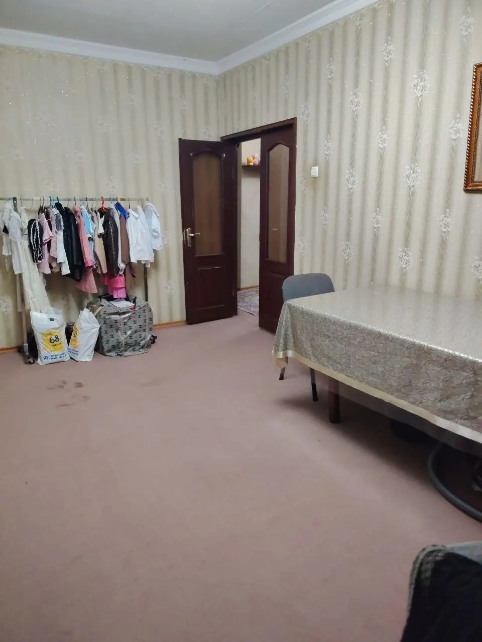 Сотилади 3 хонали квартира, 78 м², 4/4 қават — Сергели тумани