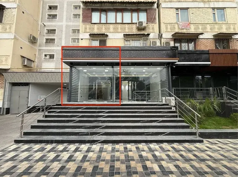 Продаётся коммерческое помещение, 75 м² — Яккасарайский район