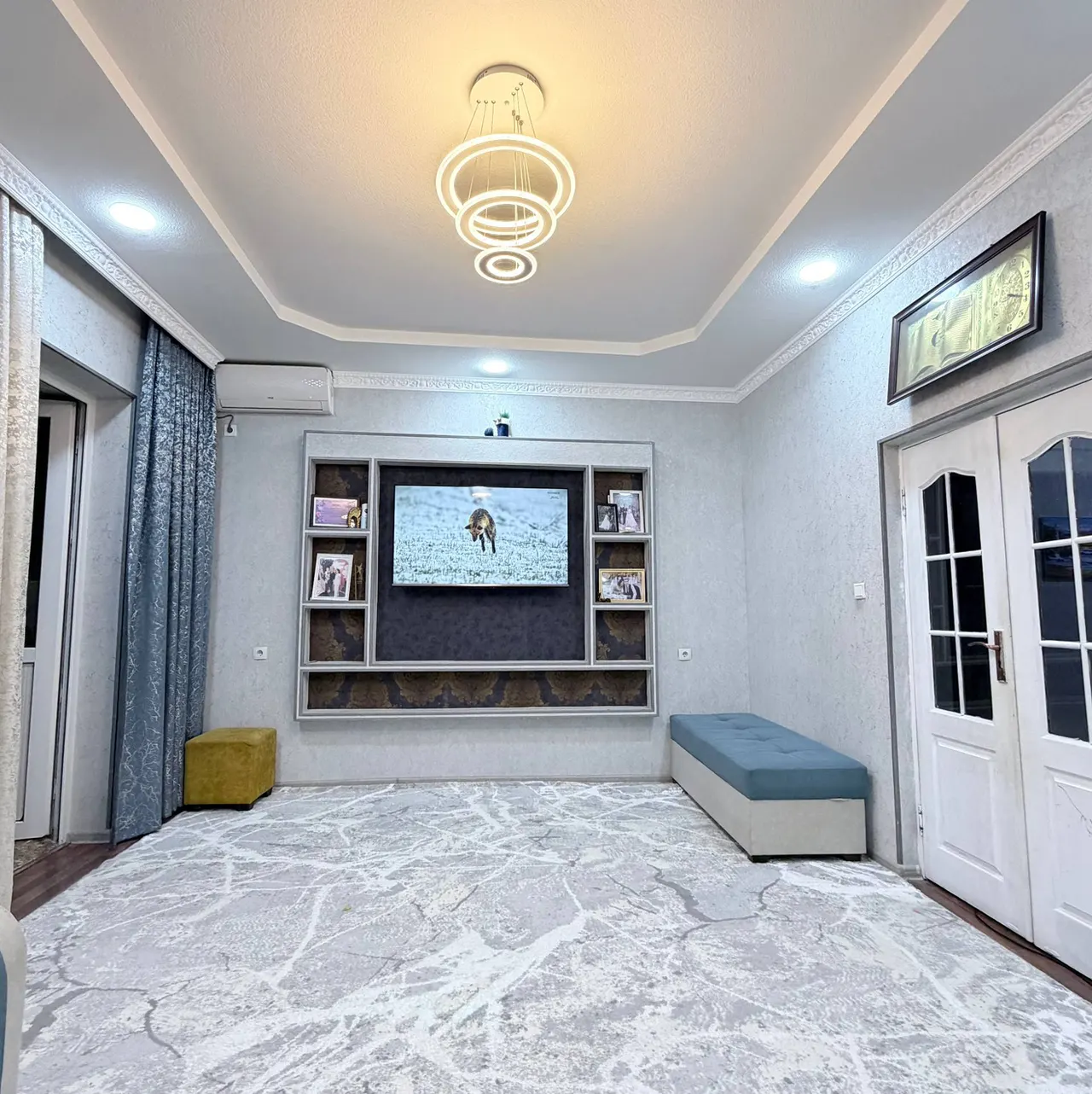 Сотилади 3 хонали квартира, 93 м², 4/4 қават — Юнусобод тумани