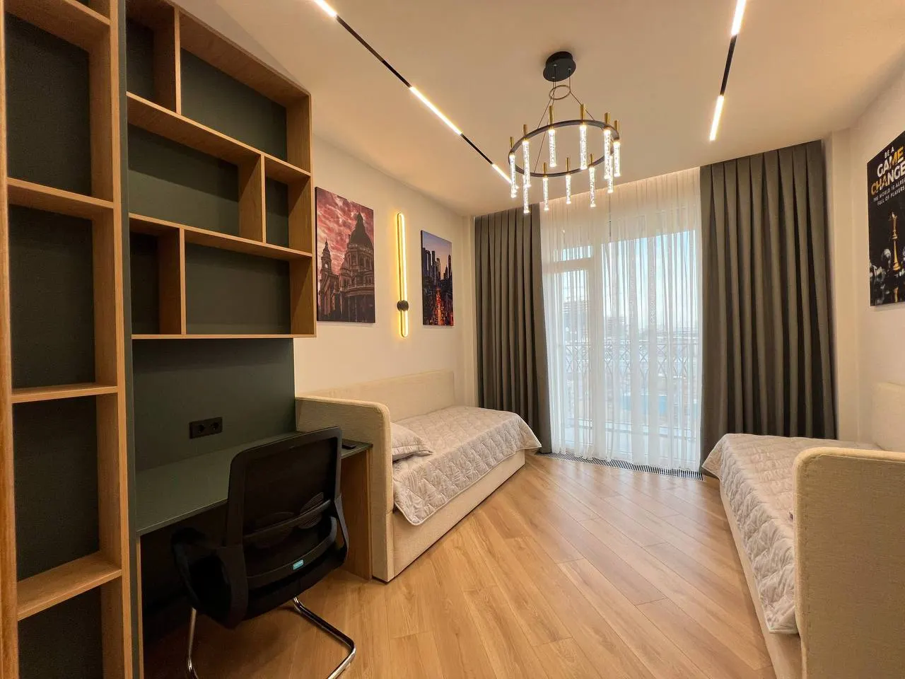 Продаётся 3-комнатная квартира, 64 м², 3/9 этаж — Яшнабадский район