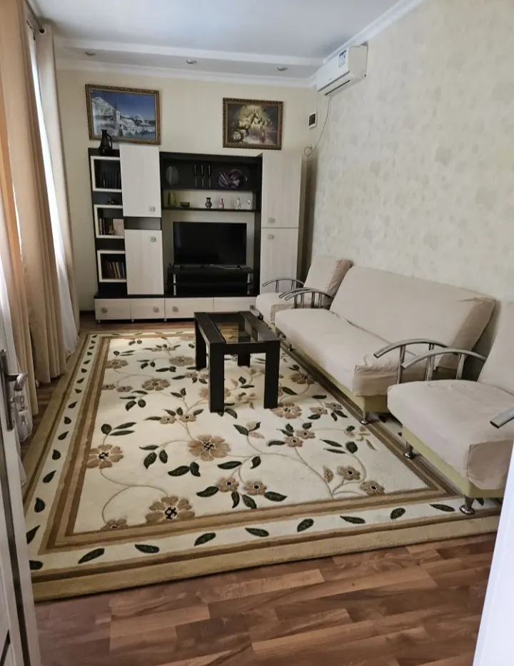 Ijaraga beriladi 3 xonali hovli uy, 85 m², 1 qavatli — Mirzo Ulugʻbek tumani