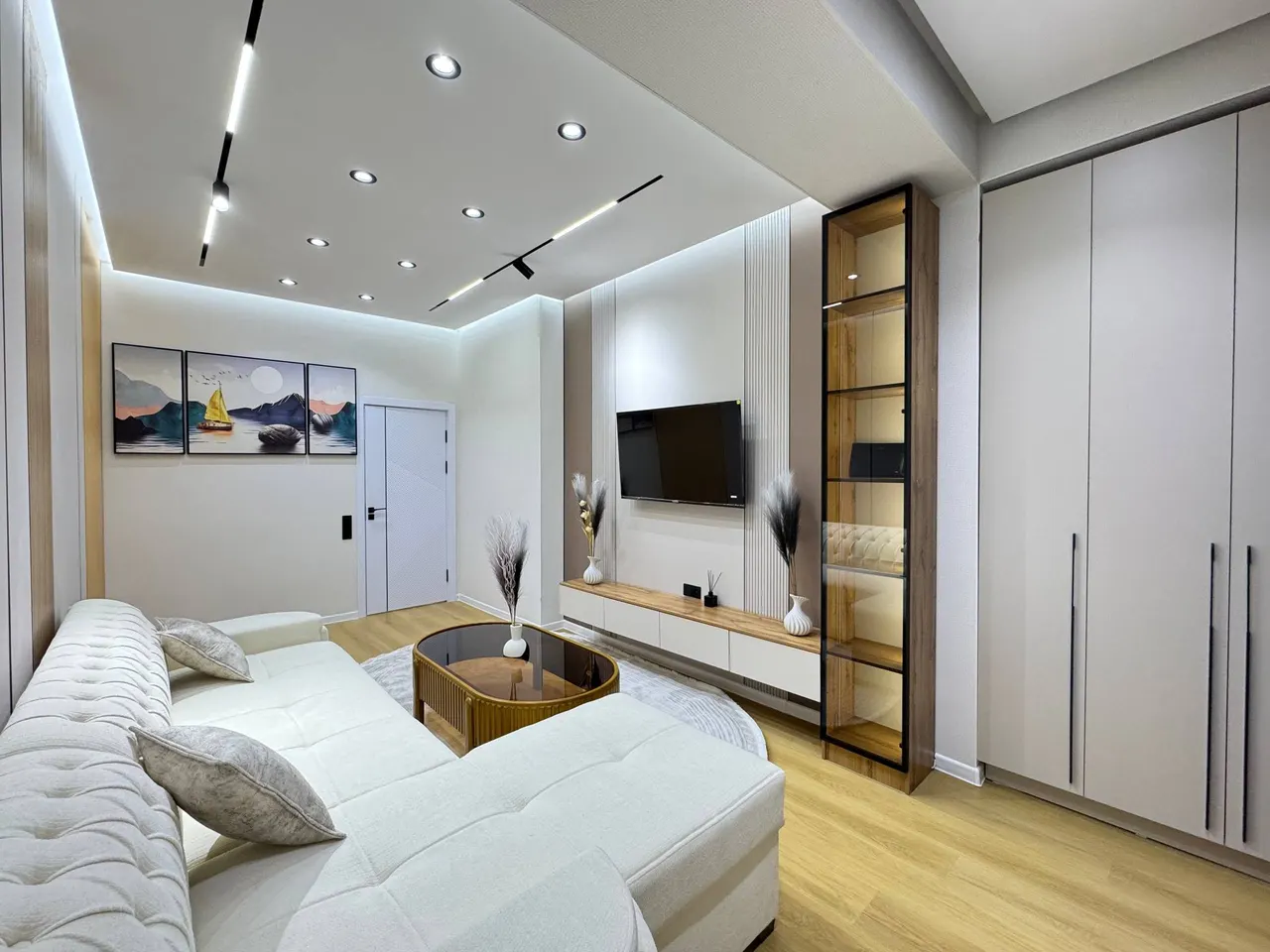 Сотилади 3 хонали квартира, 66 м², 16/16 қават — Яккасарой тумани