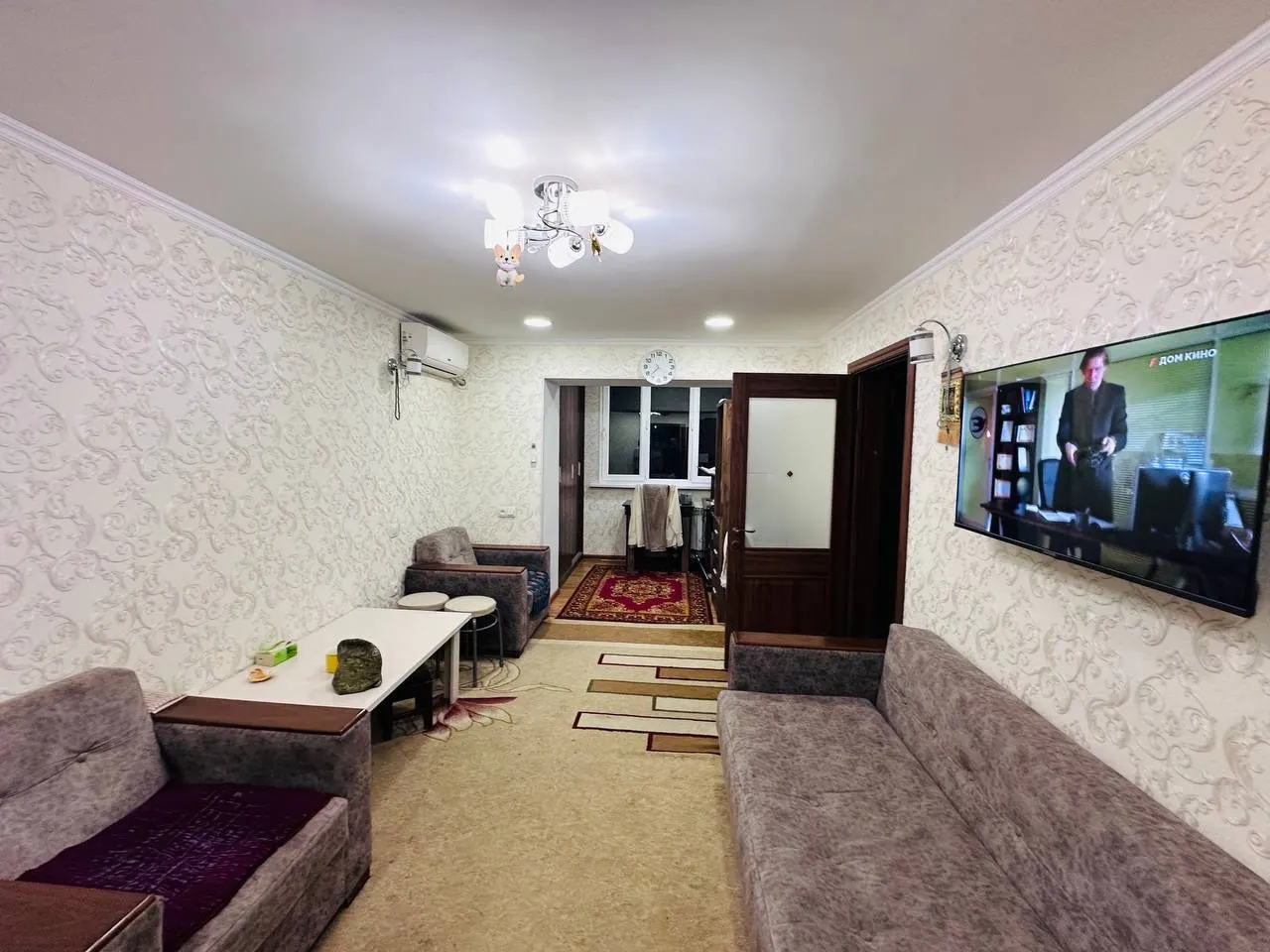 Sotiladi 2 xonali kvartira, 50 m², 2/5 qavat — Yashnobod tumani