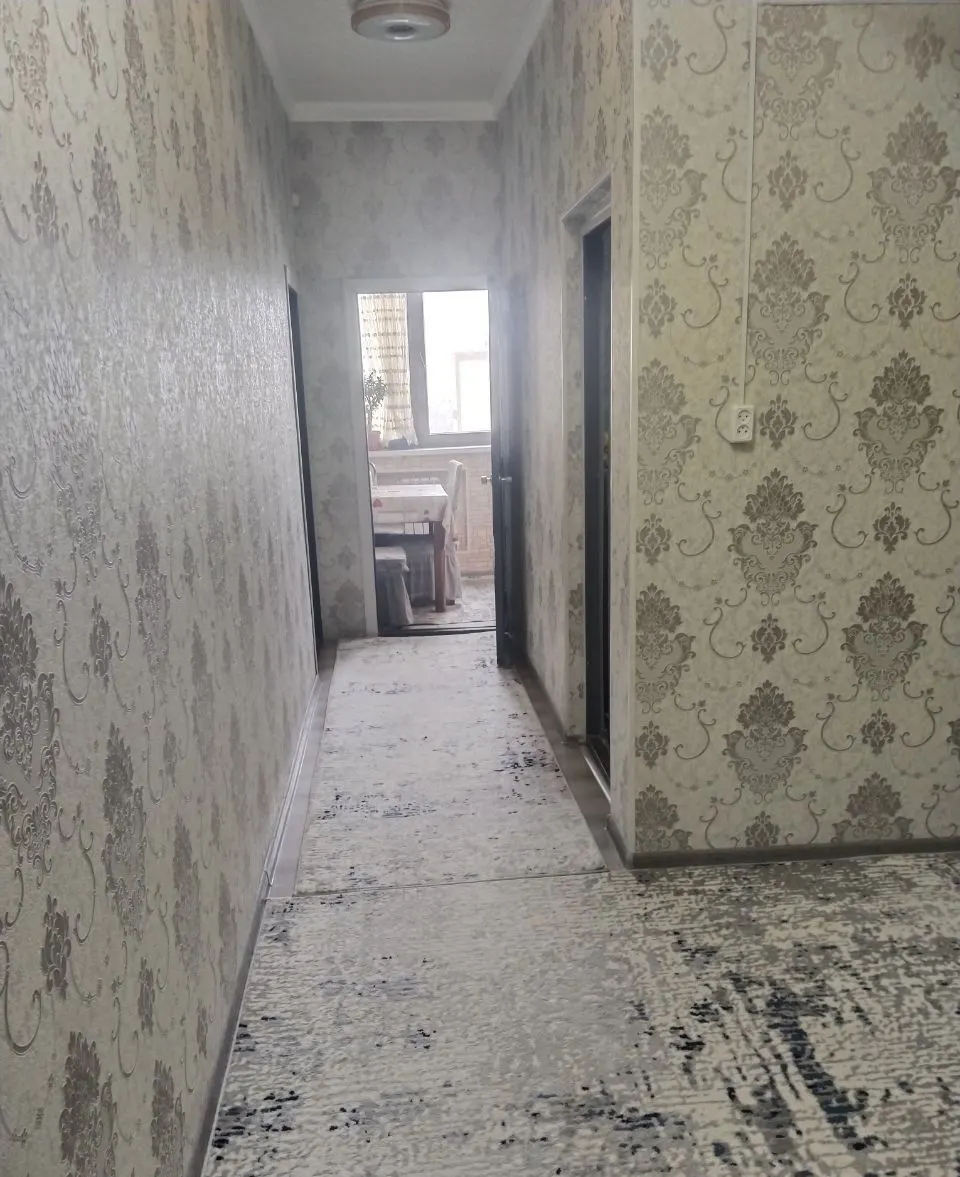 Сотилади 3 хонали квартира, 60 м², 8/9 қават — Сергели тумани