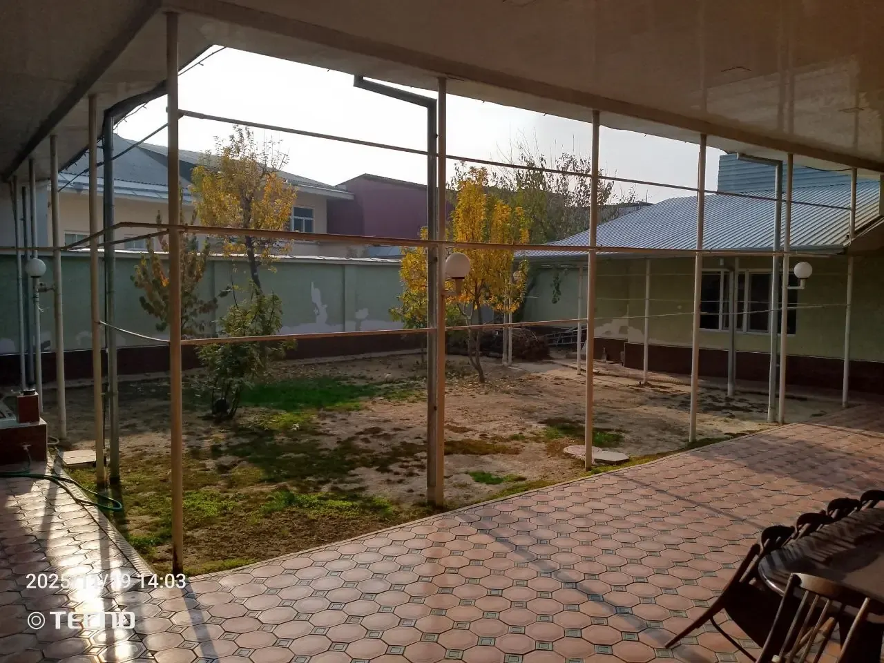 Сотилади дала ҳовли, 7.6 сотих, 240 м² — Учтепа тумани