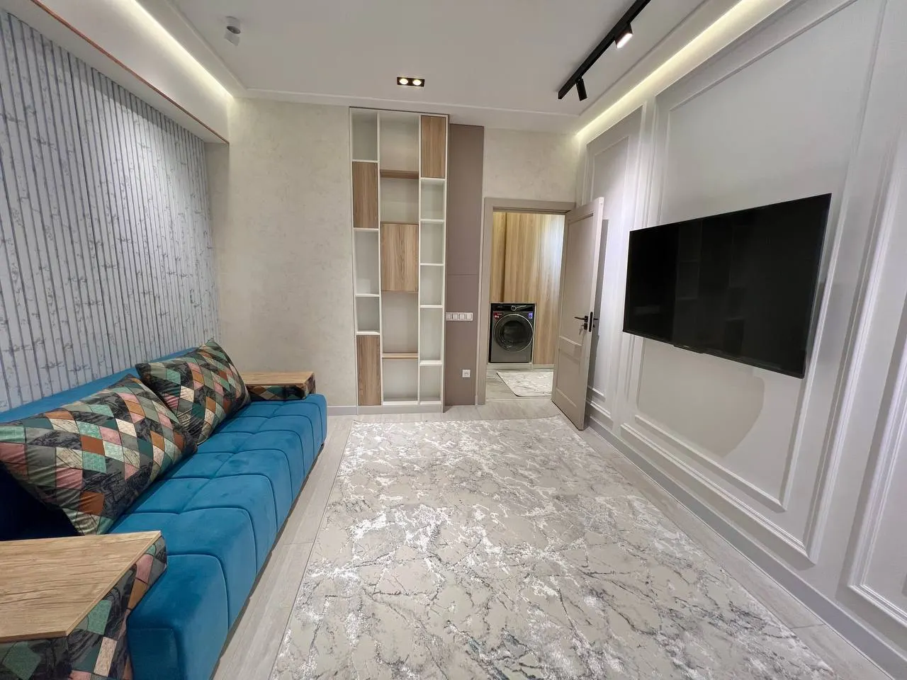 Ijaraga beriladi 2 xonali kvartira, 50 m², 9/12 qavat — Mirzo Ulugʻbek tumani