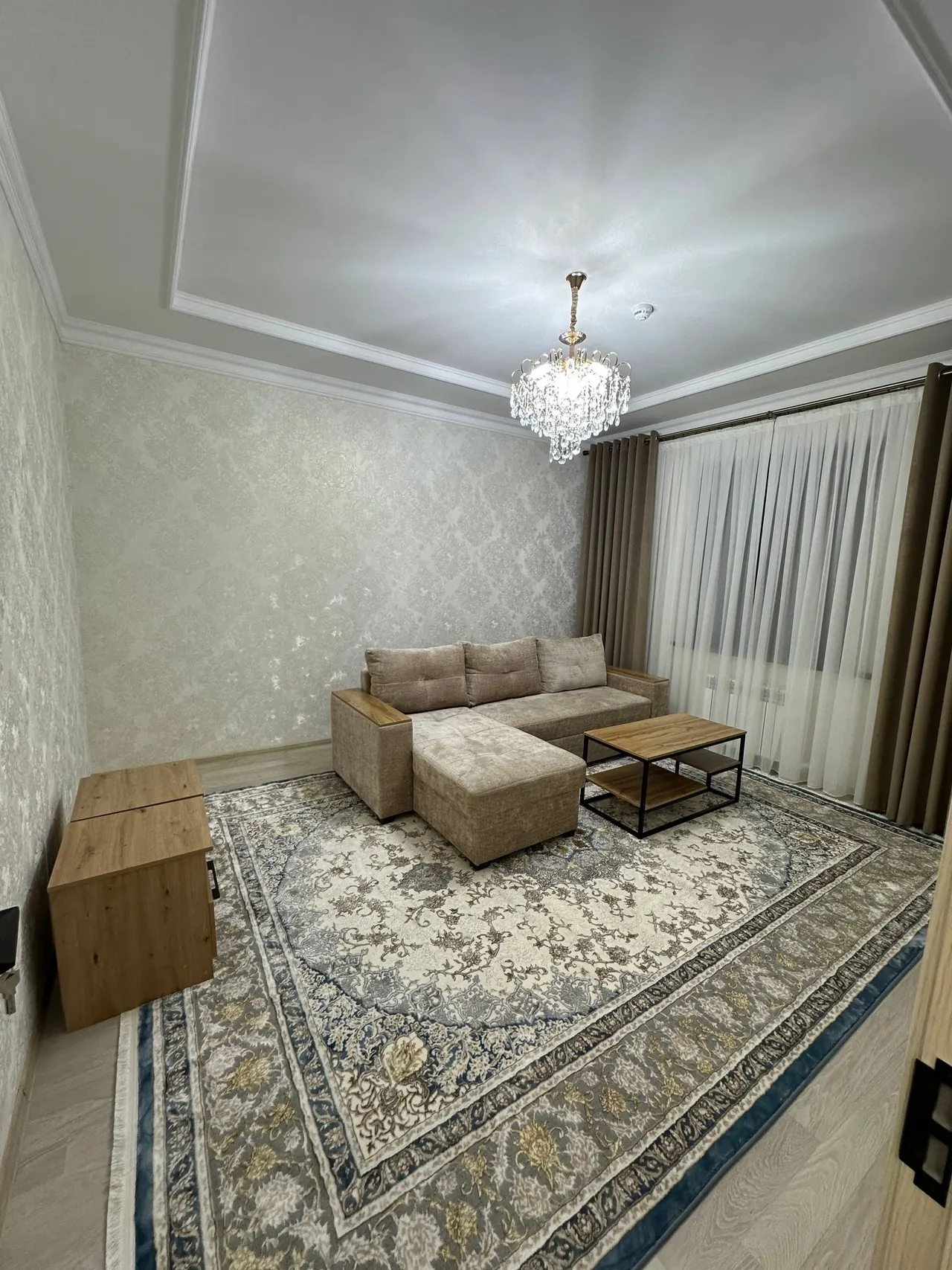 Сдаётся 2-комнатная квартира, 47 м², 3/12 этаж — Юнусабадский район