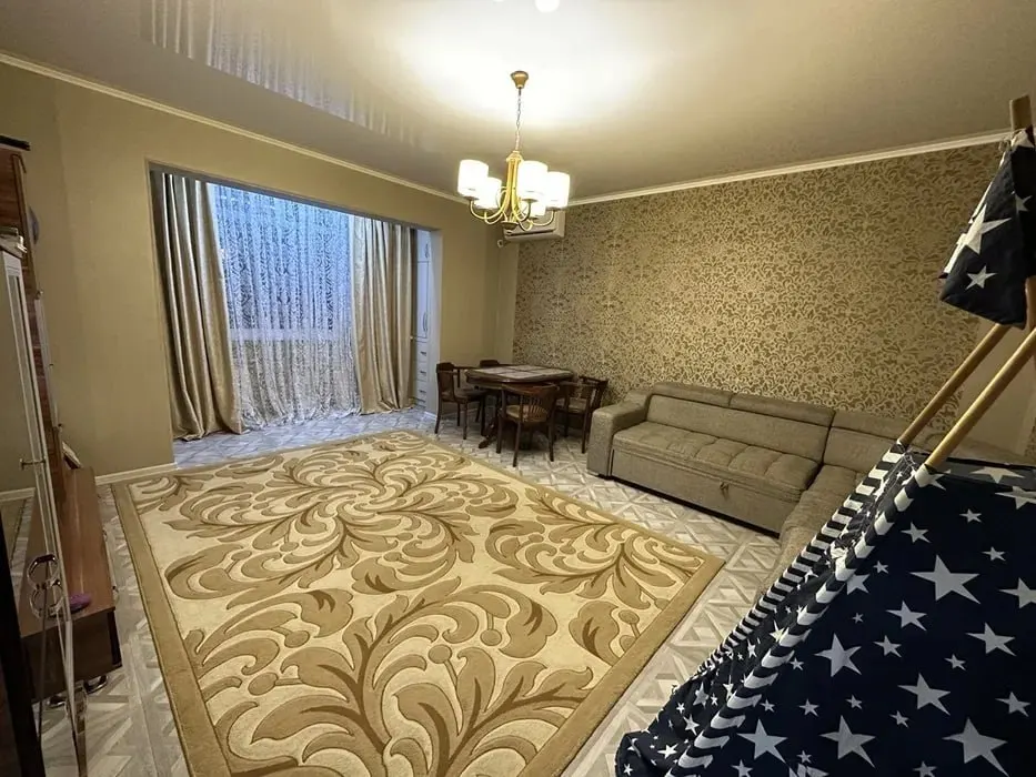 Ижарага берилади 2 хонали квартира, 58 м², 7/9 қават — Миробод тумани