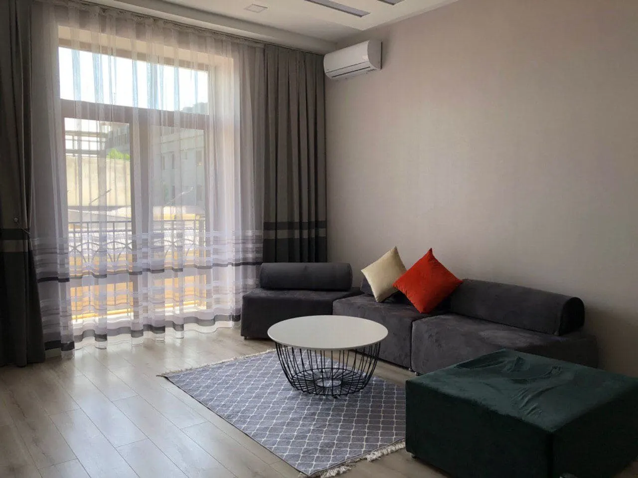 Ijaraga beriladi 3 xonali kvartira, 110 m², 3/8 qavat — Mirobod tumani