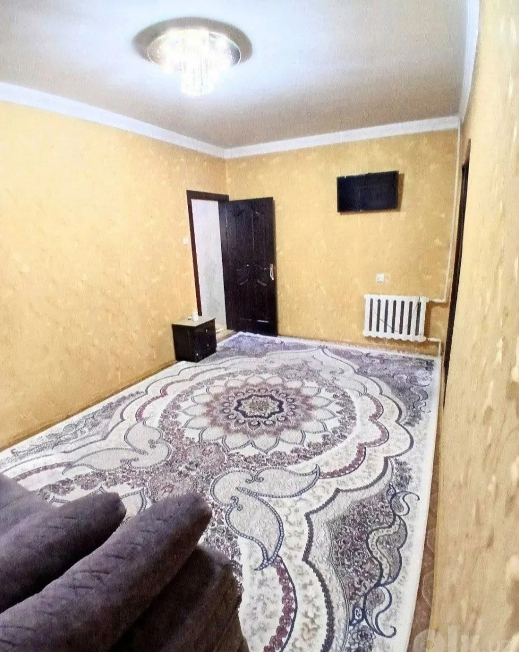 Ижарага берилади 1 хонали квартира, 35 м², 1/5 қават — Чилонзор тумани