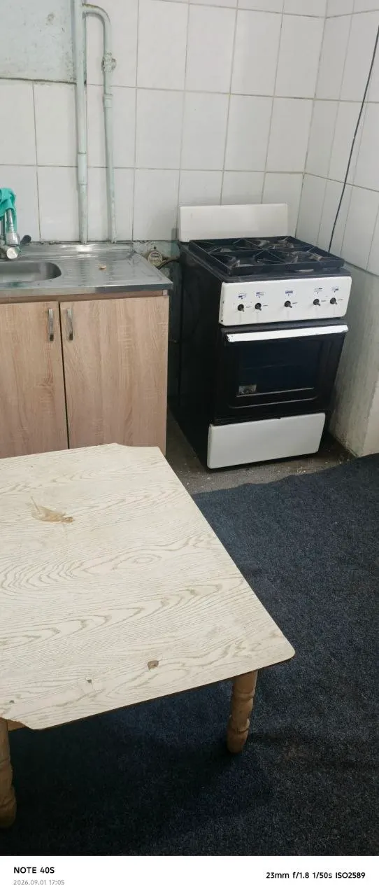 Продаётся 1-комнатная квартира, 42 м², 2/4 этаж — Учтепинский район